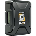 Anton Bauer Dionic XT90 99WH Gold Mount Lithium-ion Battery #8675-0125 New. Fixed Price $470.00.