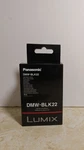 Panasonic DMW-BLK22 Battery For Lumix DC-S5K Ii G9 GH5S. Fixed Price $46.00.