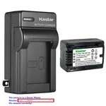 Kastar Battery Ac Wall Charger For VW-VBT190 Panasonic HC-V130 HC-V160K. Fixed Price $78.99.