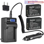 Kastar Battery Lcd Ac Charger For Fujifilm NP-W126S & X-A7 XA7. Fixed Price $8.99.