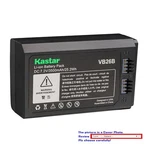 Kastar VB26B Battery Replacement For Godox Camera Speedlite AD100PRO VB26A. Fixed Price $34.99.