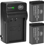 Bm 2X LP-E17 Batteries & Charger For Canon Rebel T6I, T6S, T7I, Eos M3, 750D. Fixed Price $25.99.
