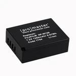 Promaster NP-W126 Lithium Battery For Fuji X-T30 X-PRO2 X-E3 X-T20 #1744. Fixed Price $21.95.