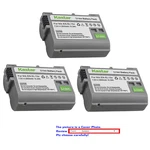 Kastar Replacement Battery For Nikon EN-EL15A D800E Dslr Camera. Fixed Price $26.49.