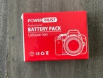 Power Trust Professional Battery Pack BP-511 Lithium-ion (7.4V, 1400MAH) New. Fixed Price $28.03.