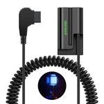 Neewer Tap NP-F550 Dummy Battery For Atomos Ninja Monitor V Mount. Fixed Price $32.49.