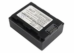 Cameron Sino 3.7V 1800MAH Li-ion Replacement Battery For Samsung HMX-S10 HMX-S15. Fixed Price $37.88.