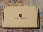 First Power 2 Batteries With Charger EN-ENL9 For Digital Slr Camera. Fixed Price $9.95.