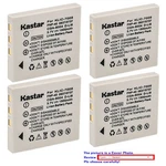 Kastar Replacement Battery For Fujifilm NP-40 & Finepix F810 Zoom. Fixed Price $15.99.