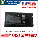 New CF-VZSU0PW CF-VZSU0PR CF-54 46WH Battery For Panasonic Toughbook CF54. Fixed Price $46.00.