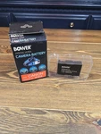 Canon Camera Battery Replacement For LP-E12 Eos-m Bower Digital Ultra. Fixed Price $9.87.