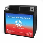Chrome Battery 5L-BS Powersports Replacement. Fixed Price $34.49.