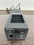 Sony BC-1WD 4-SLOT Battery Charger / NP-1A NP-1B Dxc Cameras, Works Great. Fixed Price $99.99.