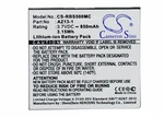 Cameron Sino AZ13-1 Replacement Battery (850MAH/3.15WH) For Ambarella A7LS,. Fixed Price $17.33.