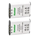 Kastar Battery Replacement For Olympus LI-60B LI60C Camedia FE370 Camera. Fixed Price $6.99.