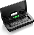 NB-13L Battery And Dual Charger For Canon Powershot G7 Mark Iii, X,. Fixed Price $70.99.