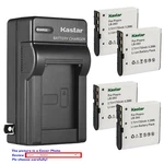 Kastar Battery Ac Wall Charger For CA-NP40 CA-MP40 D-CNP40-Y DB-CANP40. Fixed Price $10.49.