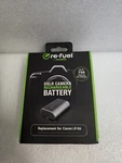 Digipower Re-fuel Rechargeable Lithium-ion Replacement Battery For Canon/olympus. Fixed Price $13.64.