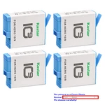 Kastar 3.85V 1900MAH Lithium-ion Battery Pack For Gopro Hero 10 Black Edition. Fixed Price $10.99.