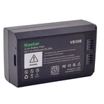 Kastar VB30B Rechargeable Battery For Godox VB30, V1PRO Round Head Camera Flash. Fixed Price $36.99.