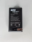 Ritz Gear Ac/dc Turbo Travel Charger 8.4V For Canon LP-E10. Fixed Price $7.99.