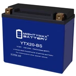 Mighty Max YTX20-BS Lithium Battery Replaces Harley 1340 Fx/fxr Series 79-94. Fixed Price $94.99.
