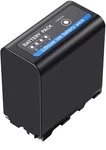 Bm BP-A60 Battery For Canon Eos C70, C200, C200B, C220B, C300 Mark Ii. Fixed Price $94.99.