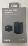 New Gopro Dual Battery Charger For HERO13 Black ACTB1 (JB1). Fixed Price $89.95.