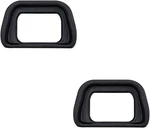 Jjc 2-PACK Soft Viewfinder Eyepiece For Sony A6300 A6100 A6000 Ne. Fixed Price $16.50.