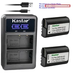 Kastar DMW-BLK22 Battery LED2 Usb Charger For Panasonic Lumix S5 Ii Mirrorless. Fixed Price $9.99.
