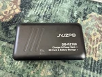 Jyjzpb DB-FZ100 Dual Battery Charger For Sony NP-FZ100 Usb Sd Storage Black. Fixed Price $20.00.