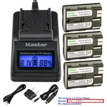 Kastar Battery Lcd Fast Charger For Canon BP-511 & ZR50MC ZR60 ZR85MC. Fixed Price $21.99.