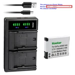 Kastar Battery LTD2 Charger For Original Gopro Hero Ahdbt 001 002. Fixed Price $25.99.
