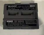Sharp Bt L241U Battery For VL-H860 Viewcam Camcorder. Fixed Price $58.49.