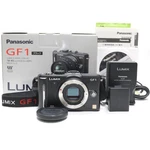 Panasonic Lumix DMC-GF1 Mirrorless Camera Body Only En Lang (4574 Shots). Fixed Price $179.99.