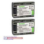 Kastar Battery For Sony NP-FP51, NP-FP50, NP-FP30, Trv, Trv-u. Fixed Price $8.89.
