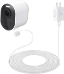16FT/4.8M Weatherproof Outdoor Charging Cable With Quick Charge Adapter Compatib. Fixed Price $22.58.