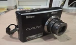 Nikon Coolpix S610 Camera Bundle 16GB Sd Battery Charger Tested Read Description. Fixed Price $39.99.