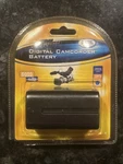 Digital 6000 Mah Camcorder Replacement Battery For Canon BP941/945 New & Sealed. Fixed Price $29.99.