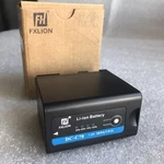 Fxlion Lithium Battery DC-C78-RST-AG 58WH 7.4V, Canon BP-975 Style Mount. Fixed Price $47.99.