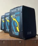 Idx IMICRO-150 Li-ion V-mount Battery. Fixed Price $220.00.