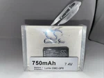 Battery For Panasonic DMC-GF3 DMC-GF5 DMC-S6 DMW-BLE9E DMW-BLE9PP. Fixed Price $25.99.