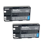 2X Battery Replace For Canon BP-911K BP-915 BP-924 BP-927 BP-930 BP-945. Fixed Price $25.29.