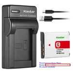 Kastar Battery Slim Charger For Sony NP-BG1 NP-FG1 Typr Bc-csgd Bc-csge. Fixed Price $9.59.