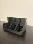 Dji Fpv Battery Charging Hub Holder. Fixed Price $25.00.