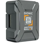 Anton Bauer Dionic 26V 98WH Gold Mount Plus Lithium-ion Battery #8675-0155. Fixed Price $712.50.