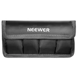Neewer Dslr Battery Bag For Aa And LP-E6/ 8/ 10, EN-EL14/ 15, FW50/F550. Fixed Price $15.19.