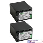 Kastar Replacement Battery For Sony NP-FV100 HDR-XR155 HDR-XR160 HDR-XR260. Fixed Price $28.99.