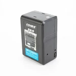 Comer BP-C160A/S 160WH V-mount Battery SKU#2048309. Fixed Price $77.00.