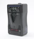 Idx System Technology E-HL9 14.4V, 6.0AH, 87WH Lithium Ion V-mount Battery. Fixed Price $120.88.